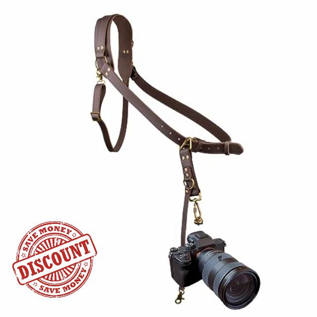 4J LEDR Camera Strap