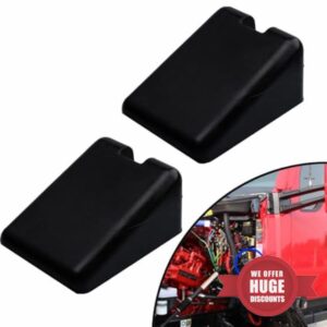 AMBELTOP L85-6081 Hood Bumper Support Fit for Peterbilt 567 579 Kenworth T680 T880 Replace M75681 L856081