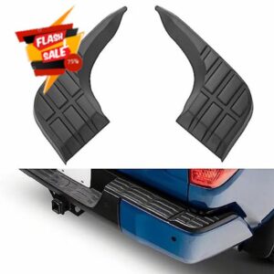 ZONFANT Rear Bumper Step Pad