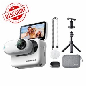 Insta360 Water Travel Kit 128GB