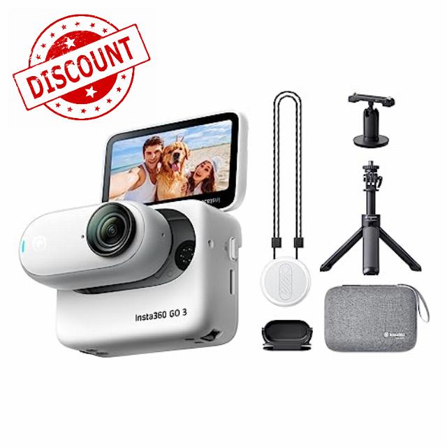 Insta360 Water Travel Kit 128GB