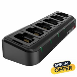 Klein TEAM6 Rapid Multi-Unit Charger (MUC)