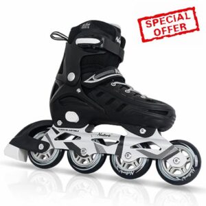 Nattork Inline Skates for Boys and Girls Men Women