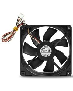 Oven Circulation Fan Replace 11925SA-12R-BU
