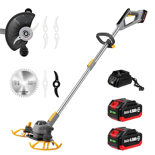4.0Ah handhold Lawn Mower