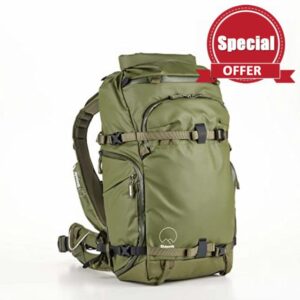 Shimoda Action X30 v2 Backpack - Army Green (520-123)