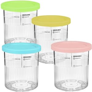 NC501 Reusable Pack of 4