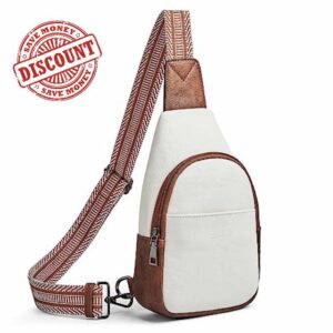 tiamyi Fanny Packs for Women Cross Body