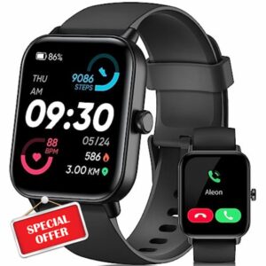 Smart Watch for Men Women with Answer/Make Calls