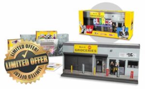 Clerks I-III Premium Box Set [Blu-ray]