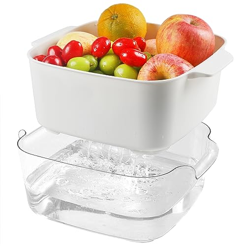 Fruit Vegetable Washing Basket