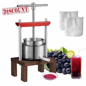 VEVOR Fruit Wine Press