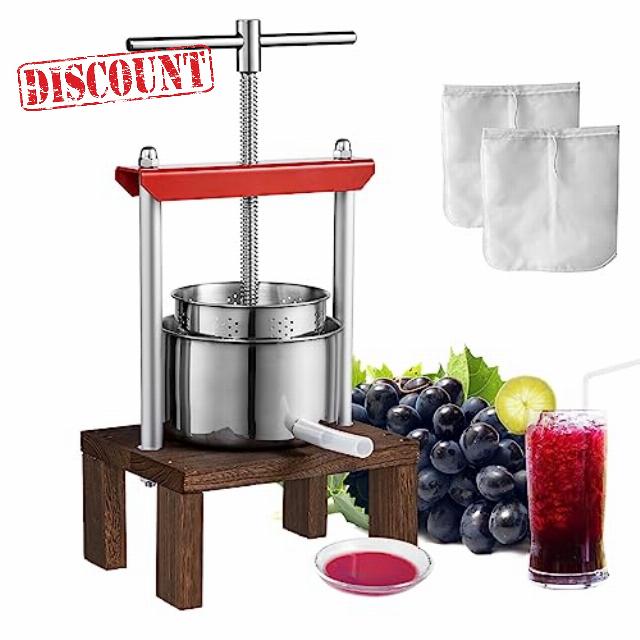 VEVOR Fruit Wine Press