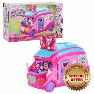 Disney 88197 Minnie Glamcamper Amazon Exclusive