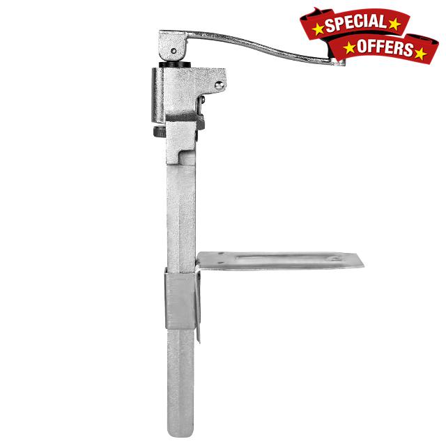 MYTASUY Commercial Can Opener .Industrial Can Openers for Large Cans.Heavy Duty Manual Can Opener for Restaurant
