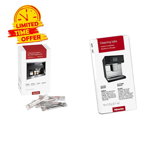 Miele Pipework Cleaner for Coffee Machines