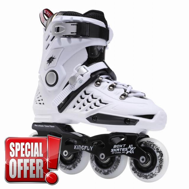 Inline Skate Shoes For Kids Adult