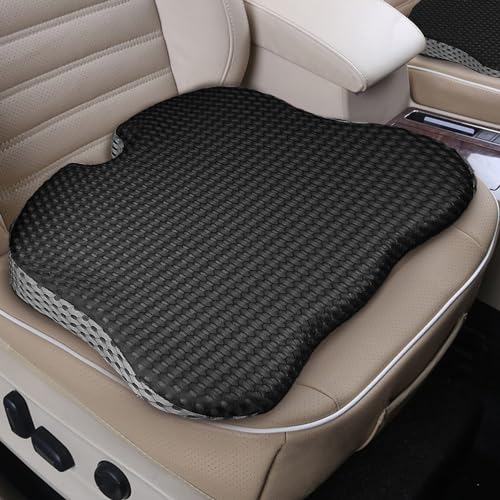 Office Chair Cushions Non-Slip Sciatica & Lower Back Tailbone Pain Relief Chair Pillow Pad