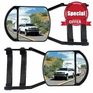 Piclafe Towing Mirrors