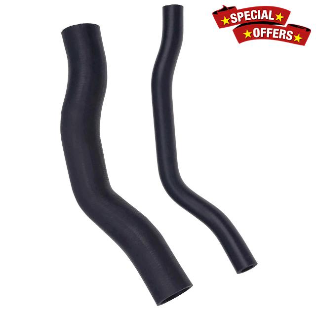 IEQFUE Fuel Filler Vent & Filler Hose Kit 52000623 Compatible with Crown Automotive Jeep Cherokee XJ 1984-1996