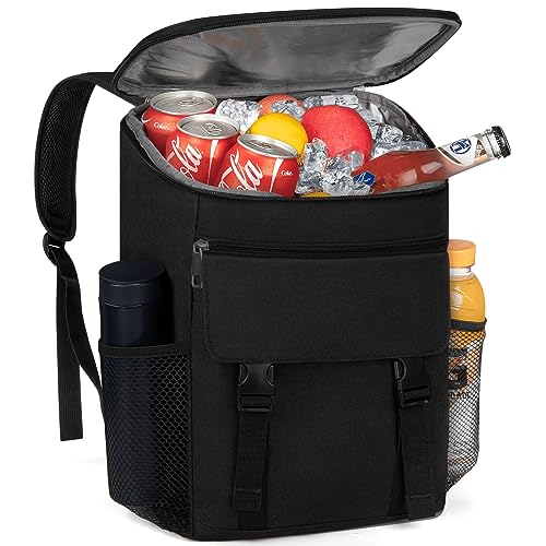 Soft Cooler Backpack Insulated Leak Proof