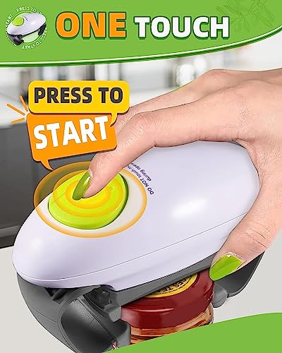 Strong Tough & Easy One Touch Bottle Opener for Arthritic Hands