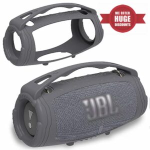 Silicone Cover Case for JBL Xtreme 3 Portable Bluetooth Speaker
