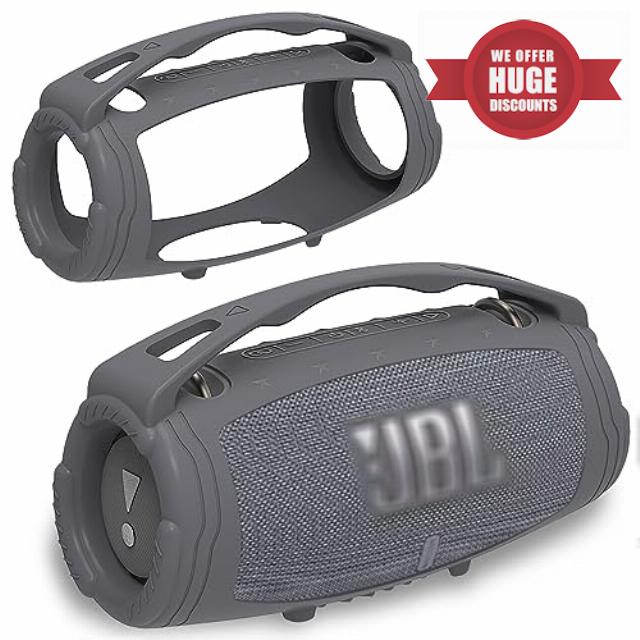 Silicone Cover Case for JBL Xtreme 3 Portable Bluetooth Speaker