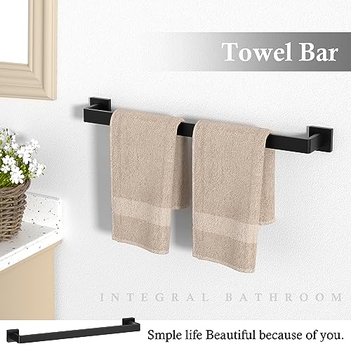 SUS 304 Stainless Steel Bathroom Hardware Set