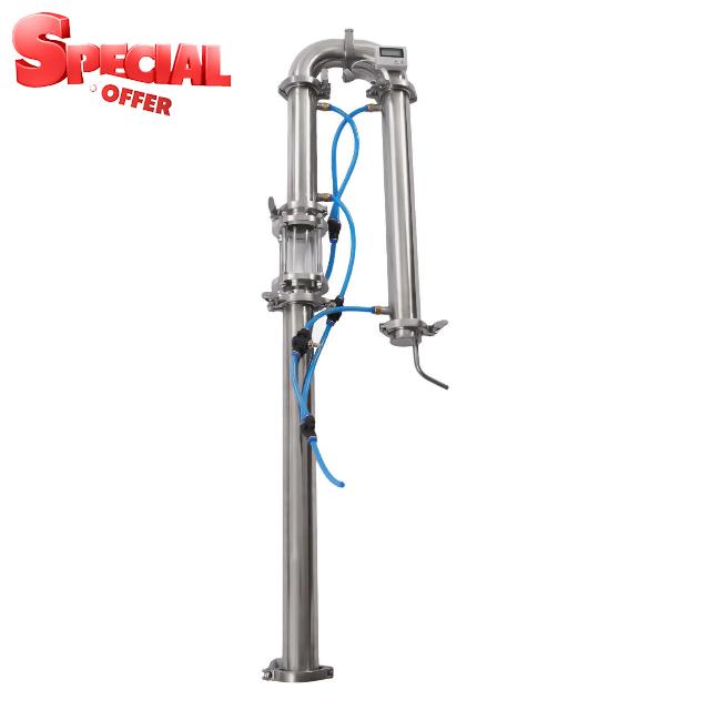PIAOCAIYIN Tubular Distillation Tower
