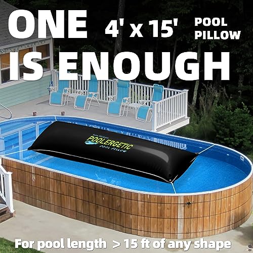0.4mm Thick Pool Cover Air Pillow