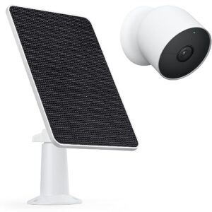 IP67 Weatherproof Power Cable Keep Your Nest Cam Home Security Camera continuously Record