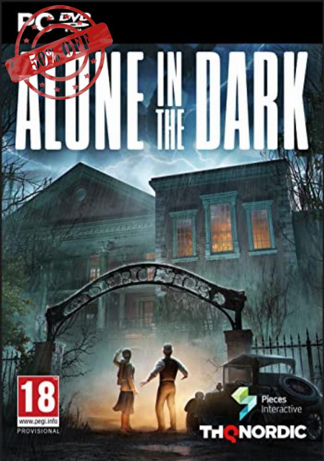 Alone in the Dark - PC