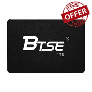 BTSE ITB SSD 3D NAND 2.5" SATA III