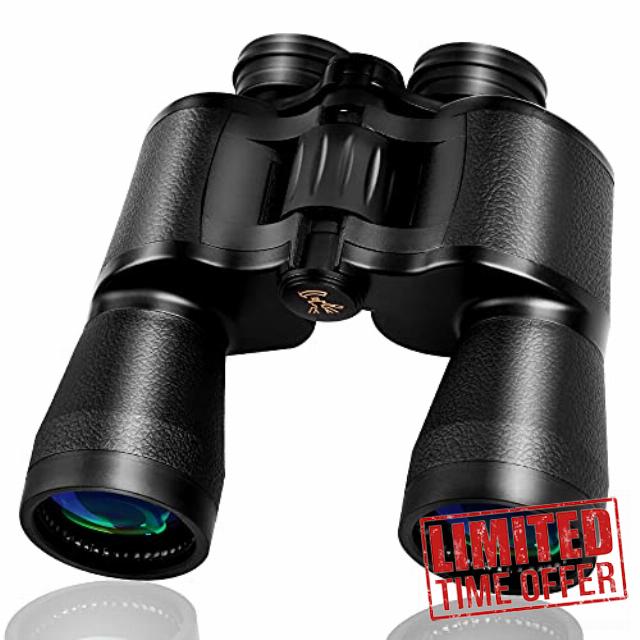 Binoculars 20x50 for Adults