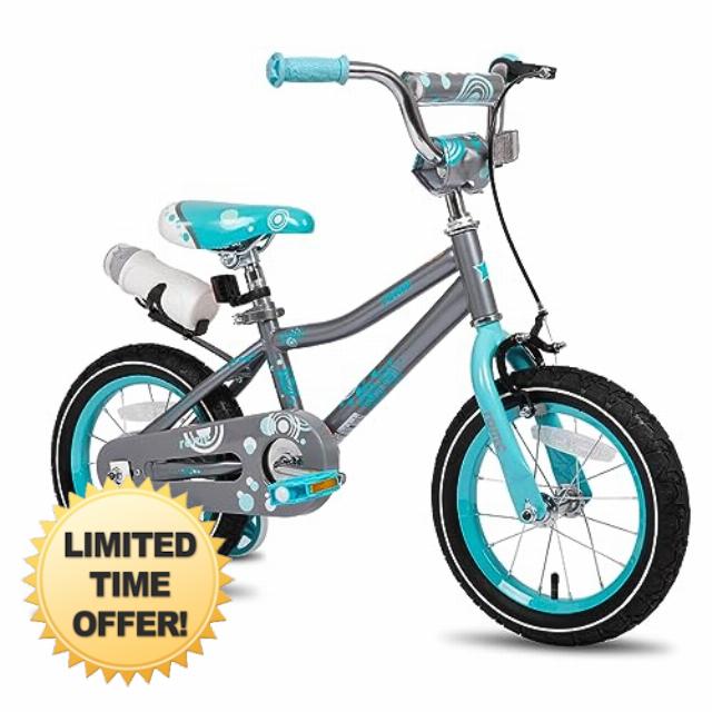 JOYSTAR Rome Kids Bike for Boys and Girls 2-9 Years Old