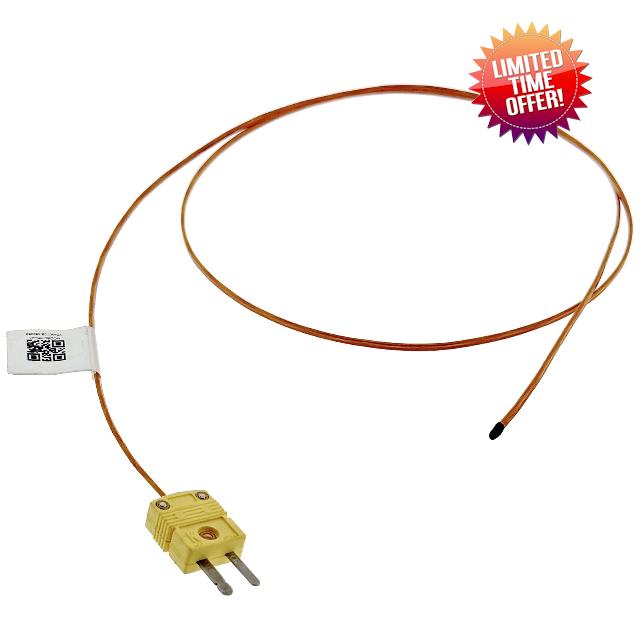 ORIGPARTS KIT0217 Thermocouple Probe Kit Replacement Parts Temperature Sensor for Traeger Timberline 850 & 1300