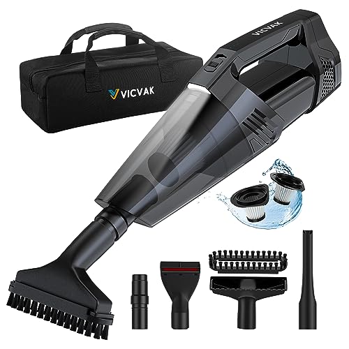 10KPa Car Vacuum Cleaner High Power