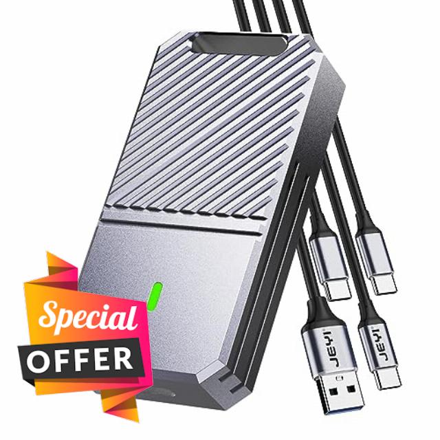 JEYI 2230 M.2 Enclosure