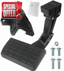 CYTROBE Rear Truck Bed Step