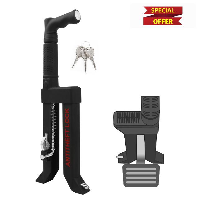 Brake Pedal Lock