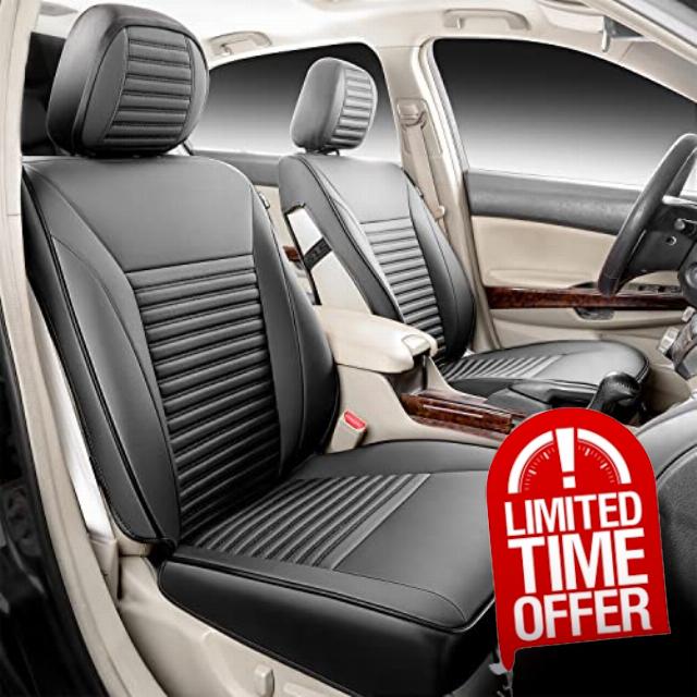 LINGVIDO Car Seat Covers Custom for Honda Accord 2018-2022