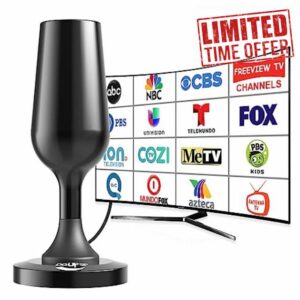 TV Antenna Indoor Outdoor