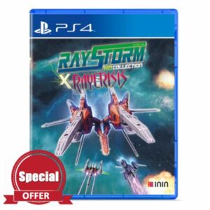 RayStorm X RayCrisis HD Collection -- PlayStation 4