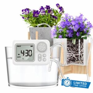 Drip Irrigation Kit