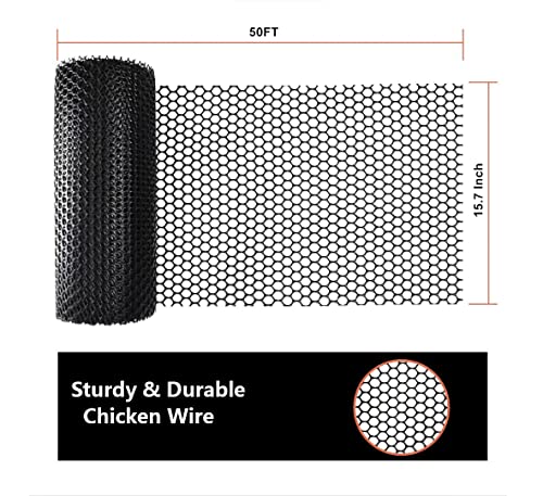 Construction Barrier Netting