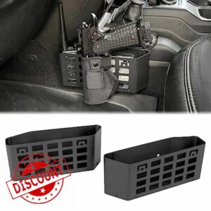 MAIKER Metal Gear Shift Storage Box