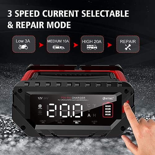 Battery Maintainer