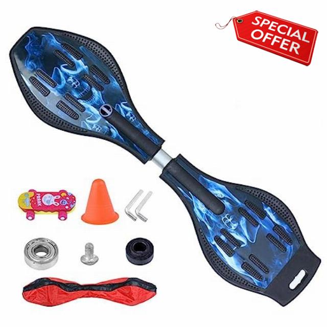 Comeon RipStik Caster Board