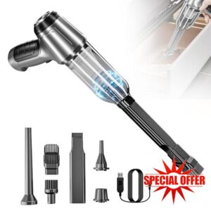 Wireless Handheld Car Vacuum Cleaner